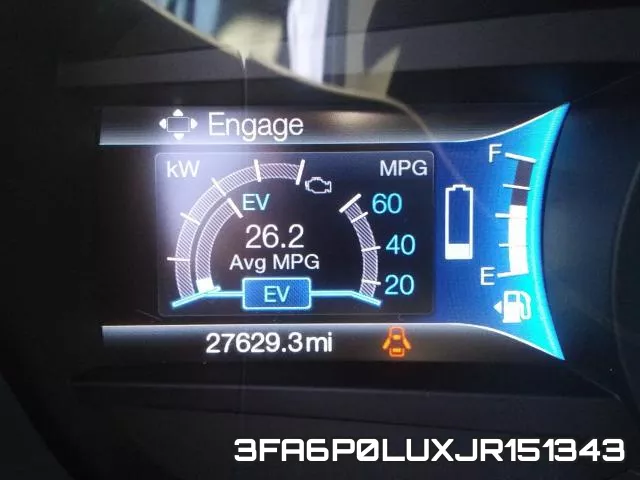 3FA6P0LUXJR151343 фото 9