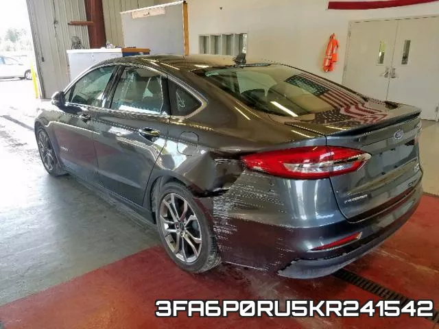 3FA6P0RU5KR241542 фото 4