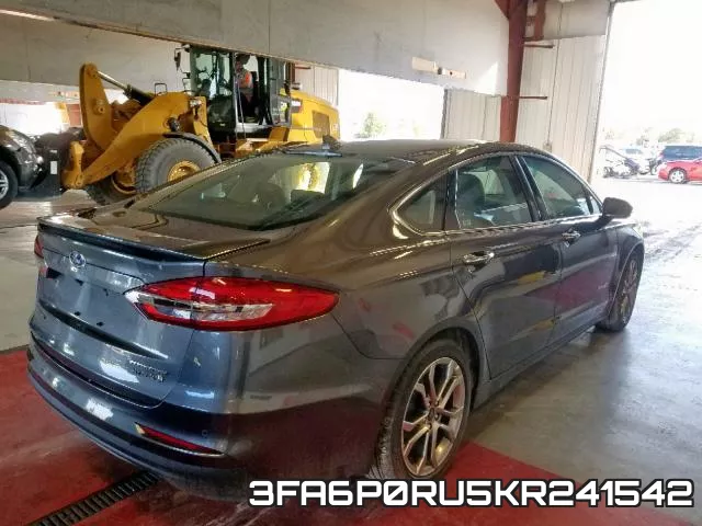 3FA6P0RU5KR241542 фото 5