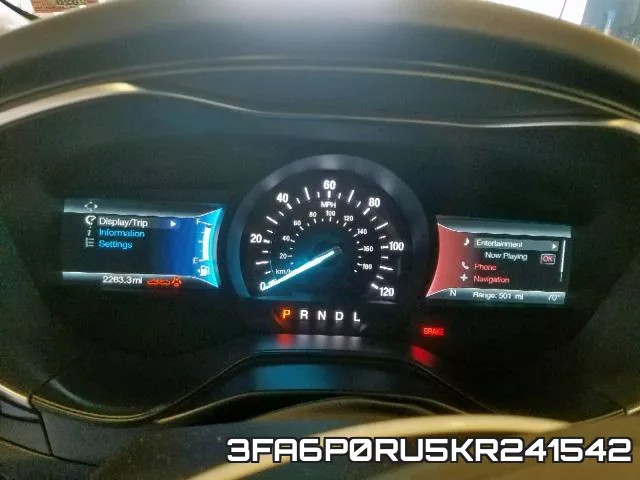 3FA6P0RU5KR241542 фото 9