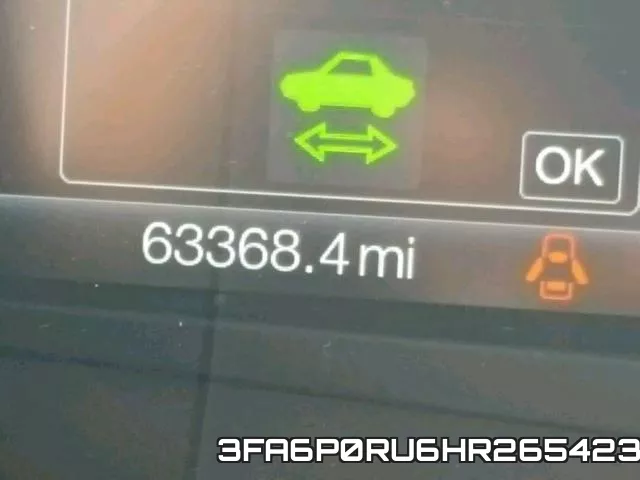3FA6P0RU6HR265423 фото 9