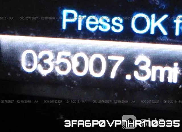 3FA6P0VP7HR170935 фото 8