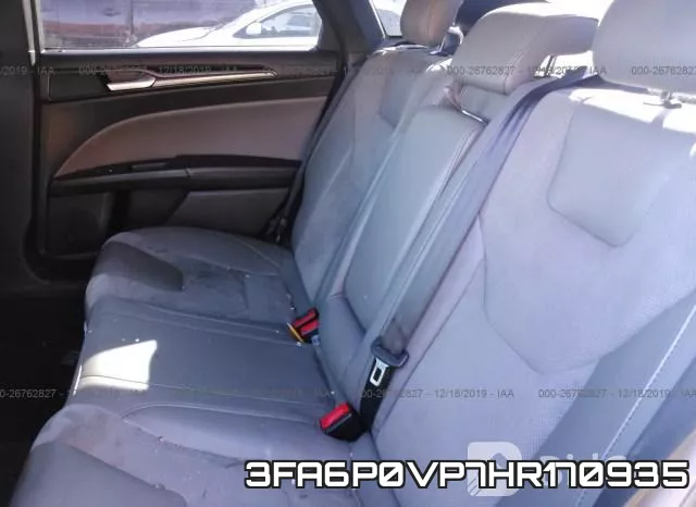 3FA6P0VP7HR170935 фото 9
