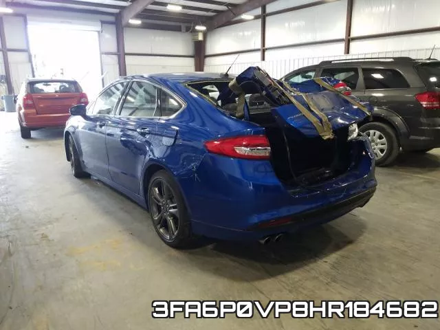 3FA6P0VP8HR184682 фото 4