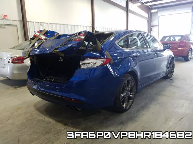 3FA6P0VP8HR184682 фото 5