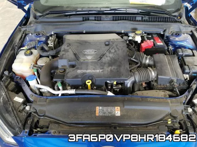 3FA6P0VP8HR184682 фото 8