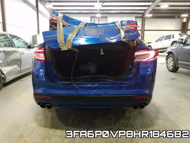3FA6P0VP8HR184682 фото 10