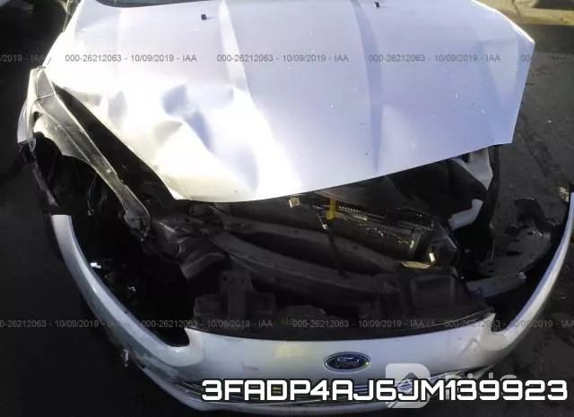3FADP4AJ6JM139923 фото 7