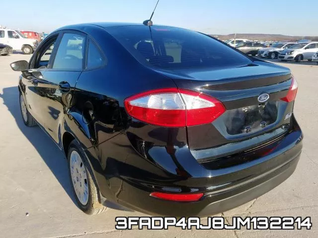 3FADP4AJ8JM132214 фото 4