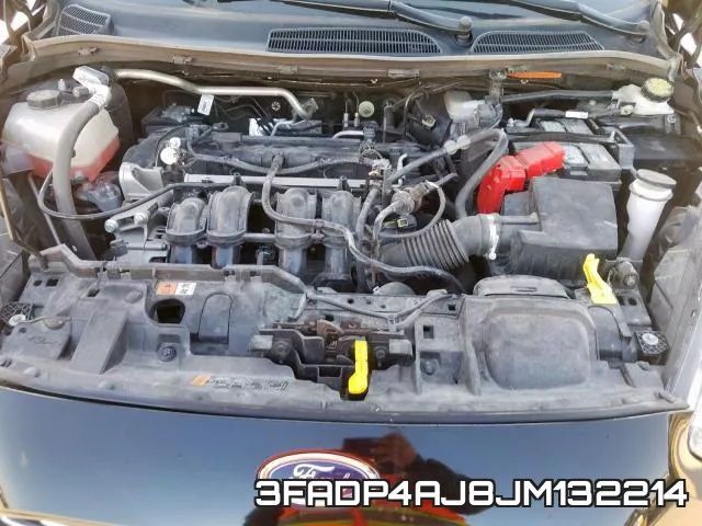 3FADP4AJ8JM132214 фото 8