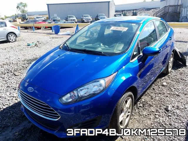 3FADP4BJ0KM125578 фото 3