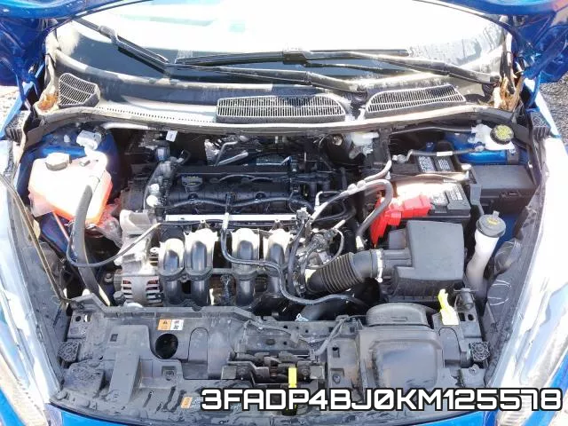 3FADP4BJ0KM125578 фото 8