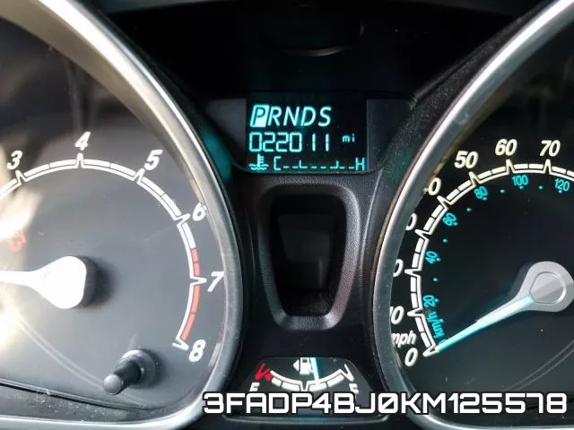 3FADP4BJ0KM125578 фото 9