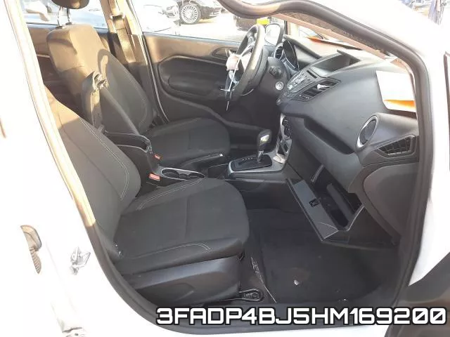 3FADP4BJ5HM169200 фото 6