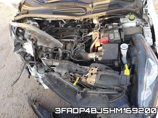 3FADP4BJ5HM169200 фото 8