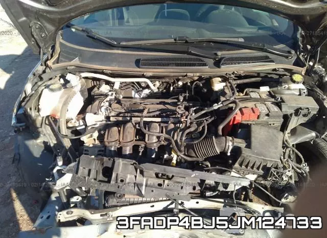 3FADP4BJ5JM124733 фото 2