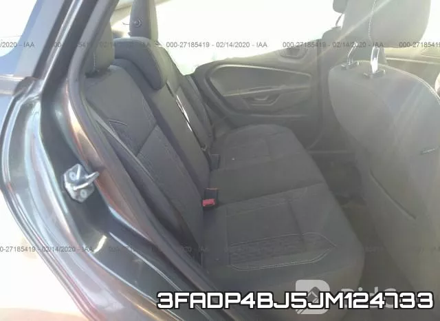 3FADP4BJ5JM124733 фото 9
