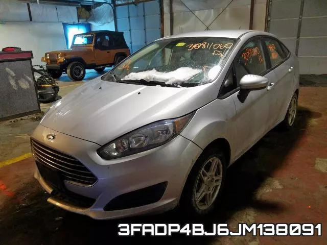 3FADP4BJ6JM138091 фото 3