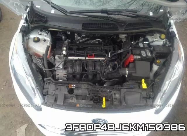 3FADP4BJ6KM150386 фото 2