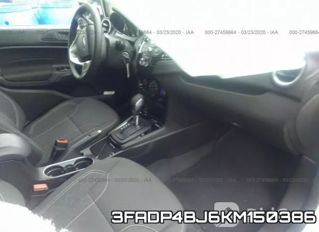 3FADP4BJ6KM150386 фото 6