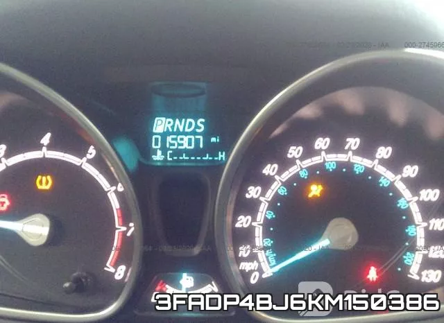 3FADP4BJ6KM150386 фото 8