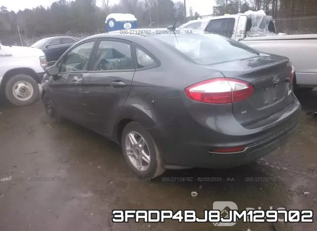 3FADP4BJ8JM129702 фото 4