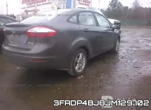 3FADP4BJ8JM129702 фото 5
