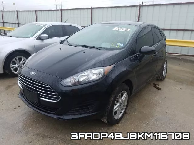3FADP4BJ8KM116708 фото 3