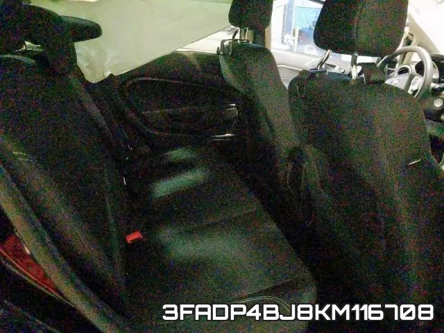3FADP4BJ8KM116708 фото 7
