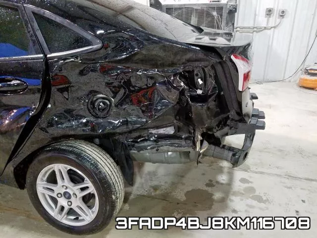 3FADP4BJ8KM116708 фото 10