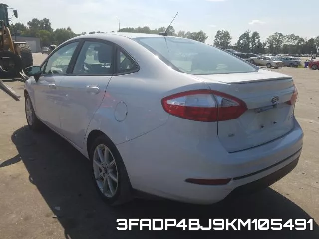 3FADP4BJ9KM105491 фото 4