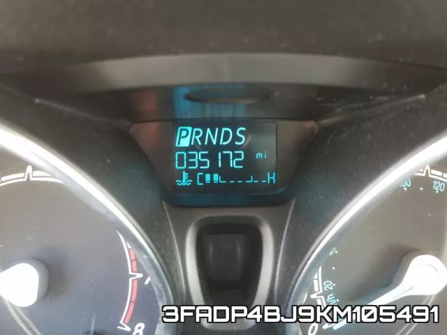 3FADP4BJ9KM105491 фото 9