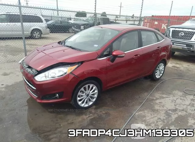 3FADP4CJ3HM139305 фото 3