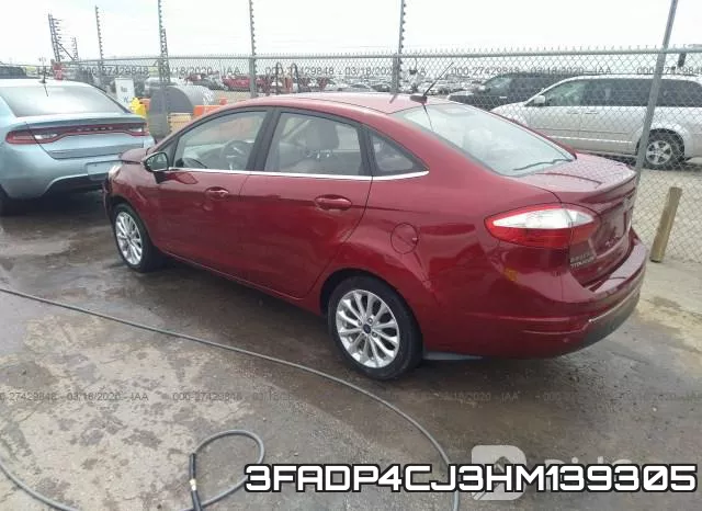 3FADP4CJ3HM139305 фото 4