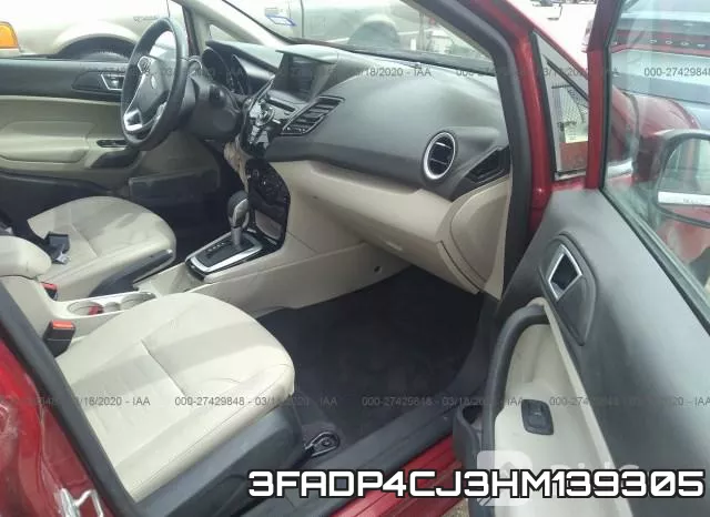 3FADP4CJ3HM139305 фото 6