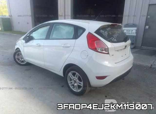 3FADP4EJ2KM113007 фото 4