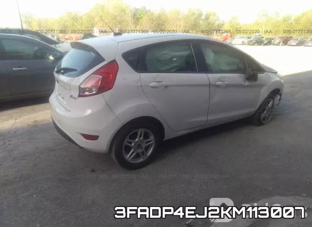3FADP4EJ2KM113007 фото 5