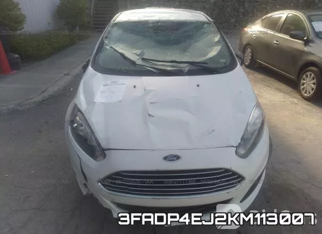 3FADP4EJ2KM113007 фото 7