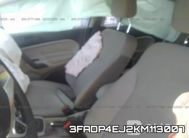 3FADP4EJ2KM113007 фото 9