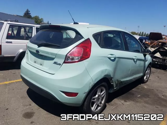 3FADP4EJXKM115202 фото 5