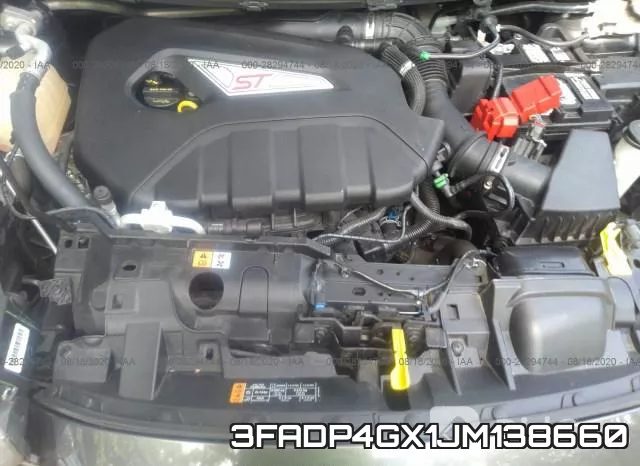 3FADP4GX1JM138660 фото 2