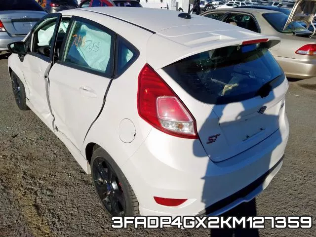 3FADP4GX2KM127359 фото 4