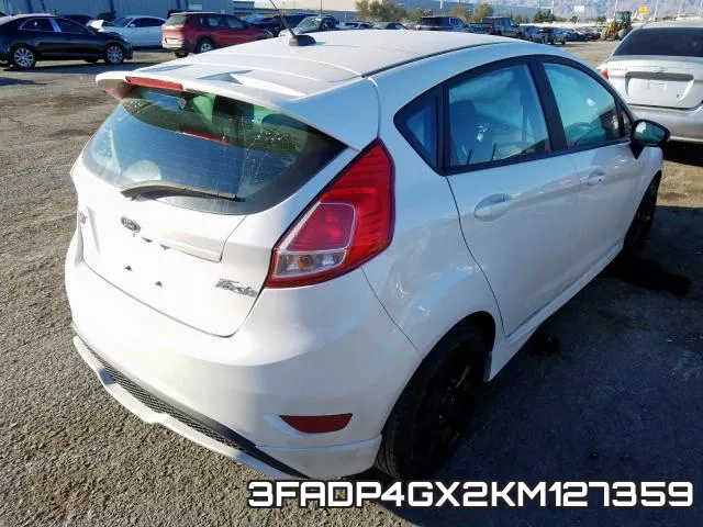 3FADP4GX2KM127359 фото 5