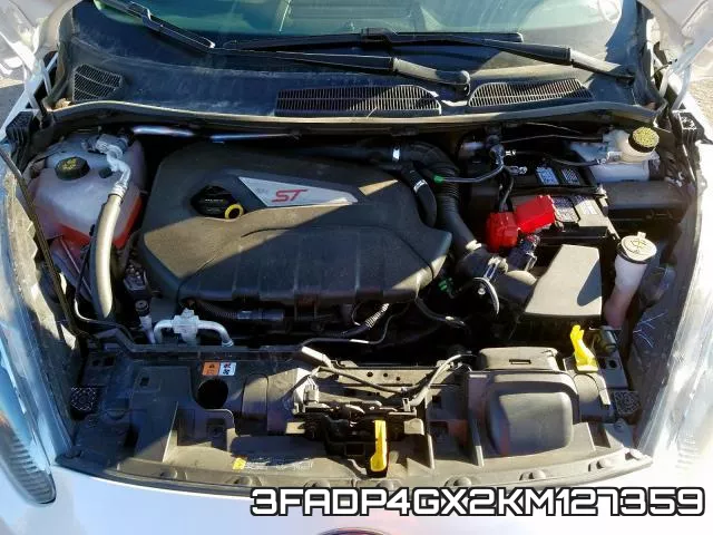 3FADP4GX2KM127359 фото 8