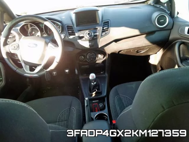 3FADP4GX2KM127359 фото 10