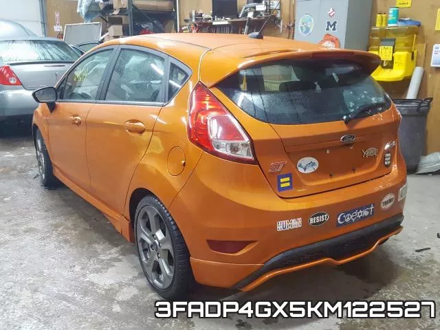 3FADP4GX5KM122527 фото 4