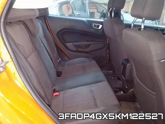 3FADP4GX5KM122527 фото 7