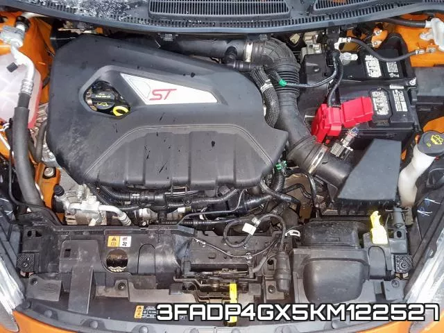 3FADP4GX5KM122527 фото 8