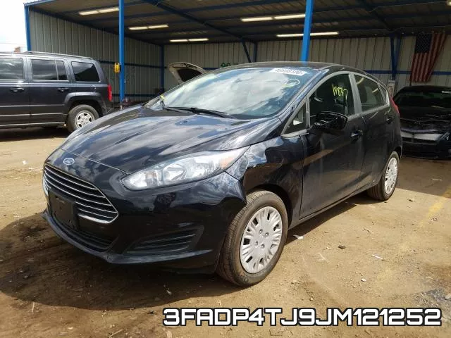 3FADP4TJ9JM121252 фото 3