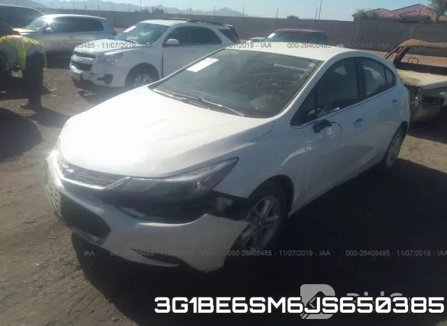 3G1BE6SM6JS650385 фото 3